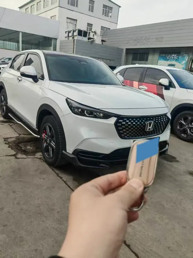 2023 Honda XR-V 1.5L 124HP L4 CVT,autocango,china used car exporter,china ev exporter,chinese used car exporter,chinese used ev exporter