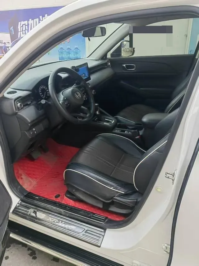 2023 Honda XR-V 1.5L 124HP L4 CVT,autocango,china used car exporter,china ev exporter,chinese used car exporter,chinese used ev exporter