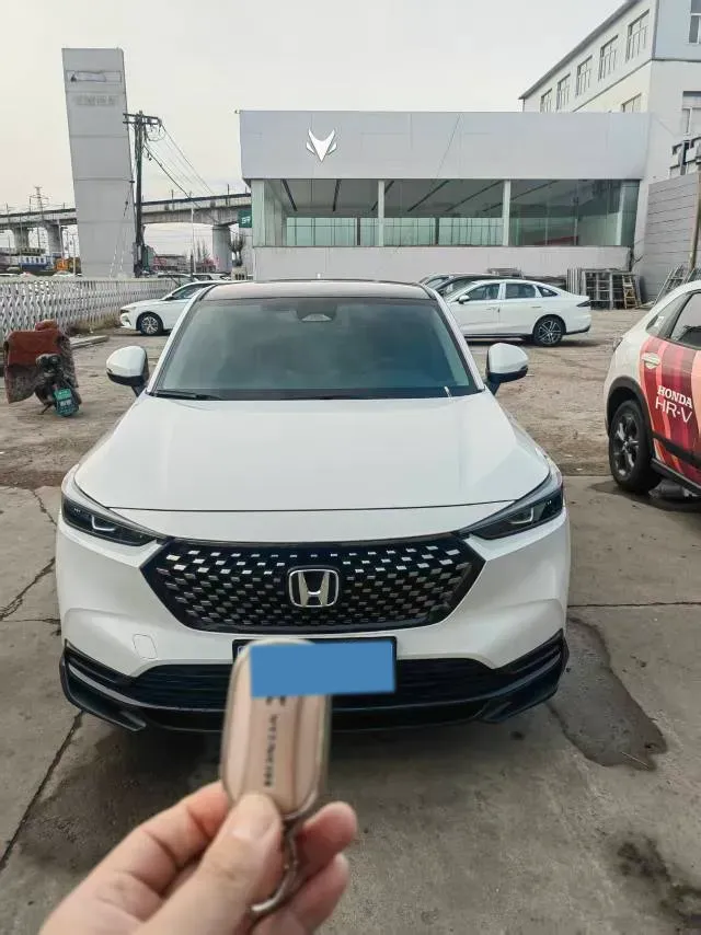 2023 Honda XR-V 1.5L 124HP L4 CVT,autocango,china used car exporter,china ev exporter,chinese used car exporter,chinese used ev exporter