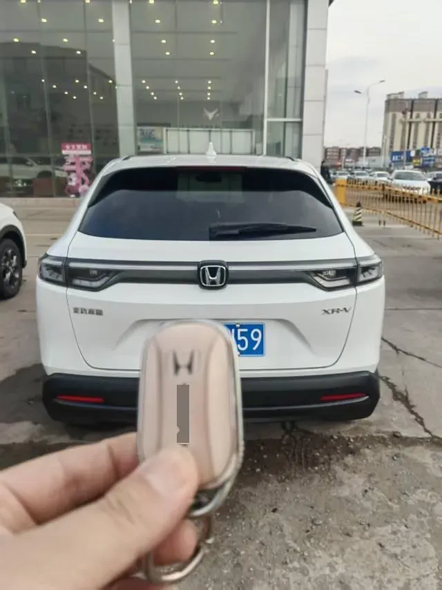 2023 Honda XR-V 1.5L 124HP L4 CVT,autocango,china used car exporter,china ev exporter,chinese used car exporter,chinese used ev exporter