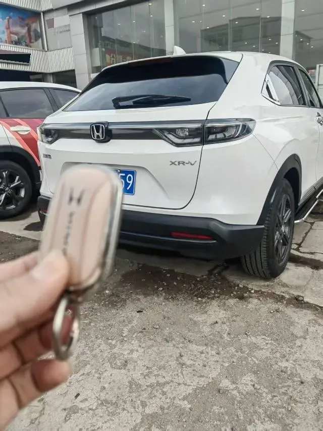 2023 Honda XR-V 1.5L 124HP L4 CVT,autocango,china used car exporter,china ev exporter,chinese used car exporter,chinese used ev exporter