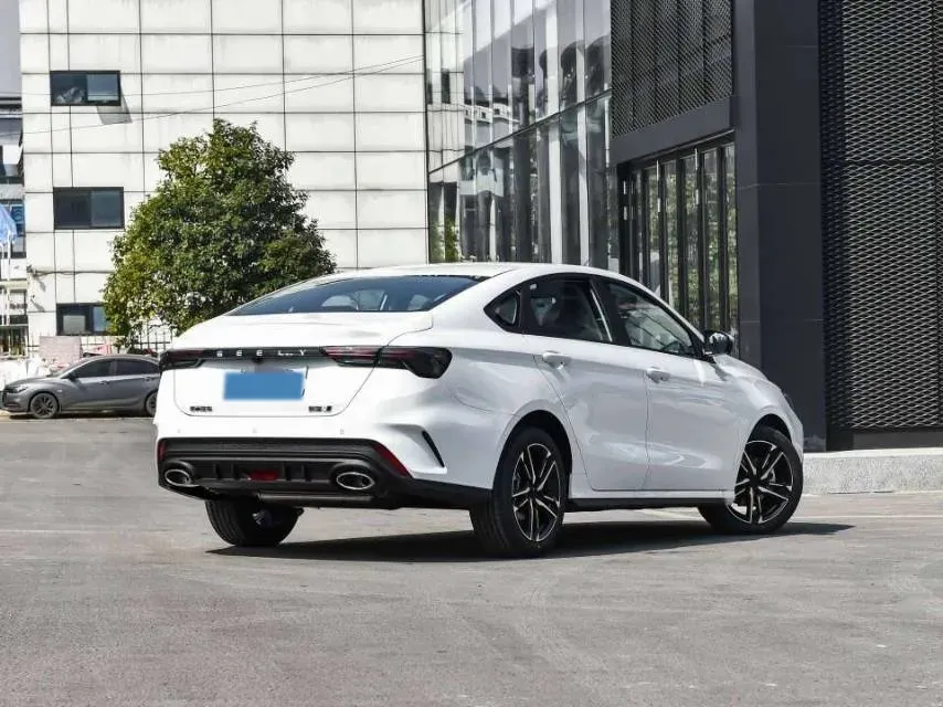 2024 Geely Binray 1.5T 181HP L4 7DCT,autocango,china used car exporter,china ev exporter,chinese used car exporter,chinese used ev exporter