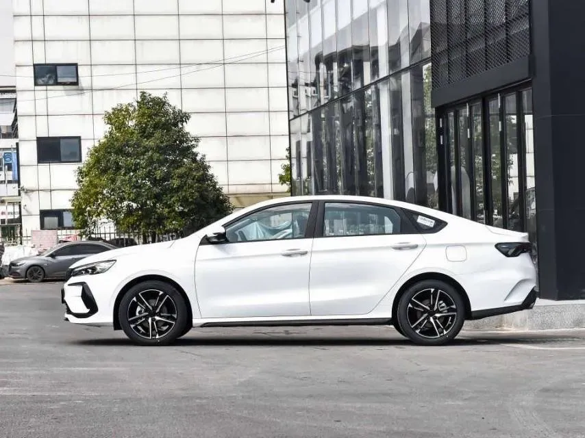 2024 Geely Binray 1.5T 181HP L4 7DCT,autocango,china used car exporter,china ev exporter,chinese used car exporter,chinese used ev exporter