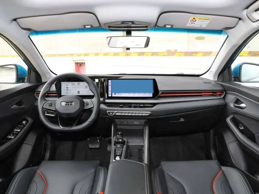 2024 Geely Binray 1.5T 181HP L4 7DCT,autocango,china used car exporter,china ev exporter,chinese used car exporter,chinese used ev exporter