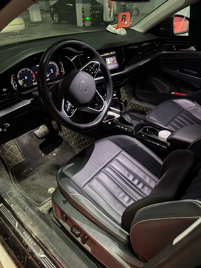 2023 Volkswagen Passat 2.0T 186HP L4 7DCT,autocango,china used car exporter,china ev exporter,chinese used car exporter,chinese used ev exporter