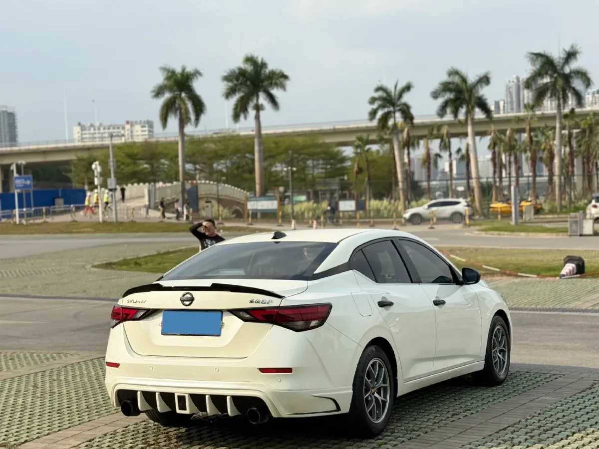 2021 Nissan Sylphy 1.6L 135HP L4 CVT,autocango,china used car exporter,china ev exporter,chinese used car exporter,chinese used ev exporter