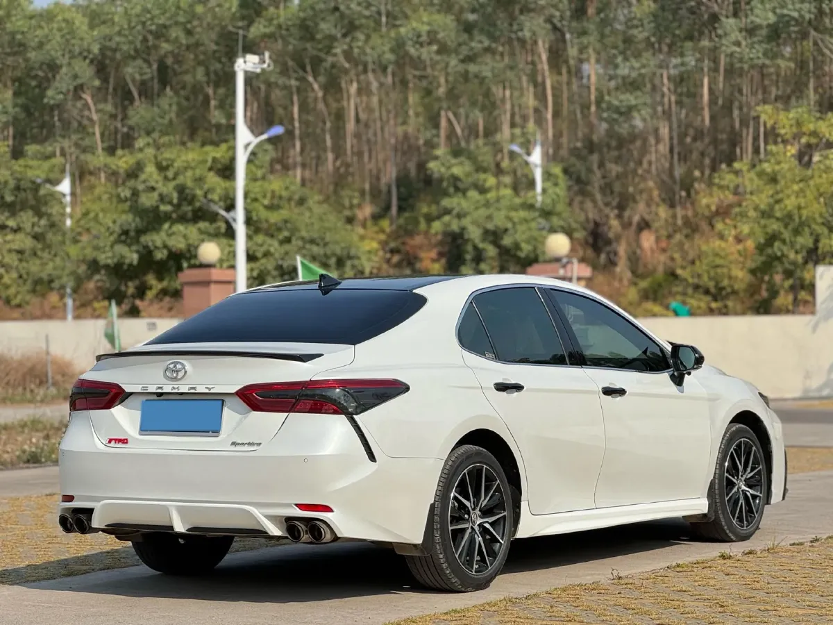 2021 Toyota Camry 2.0L 178HP L4 CVT,autocango,china used car exporter,china ev exporter,chinese used car exporter,chinese used ev exporter
