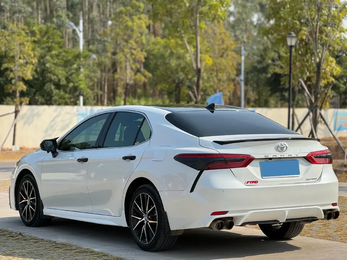 2021 Toyota Camry 2.0L 178HP L4 CVT,autocango,china used car exporter,china ev exporter,chinese used car exporter,chinese used ev exporter