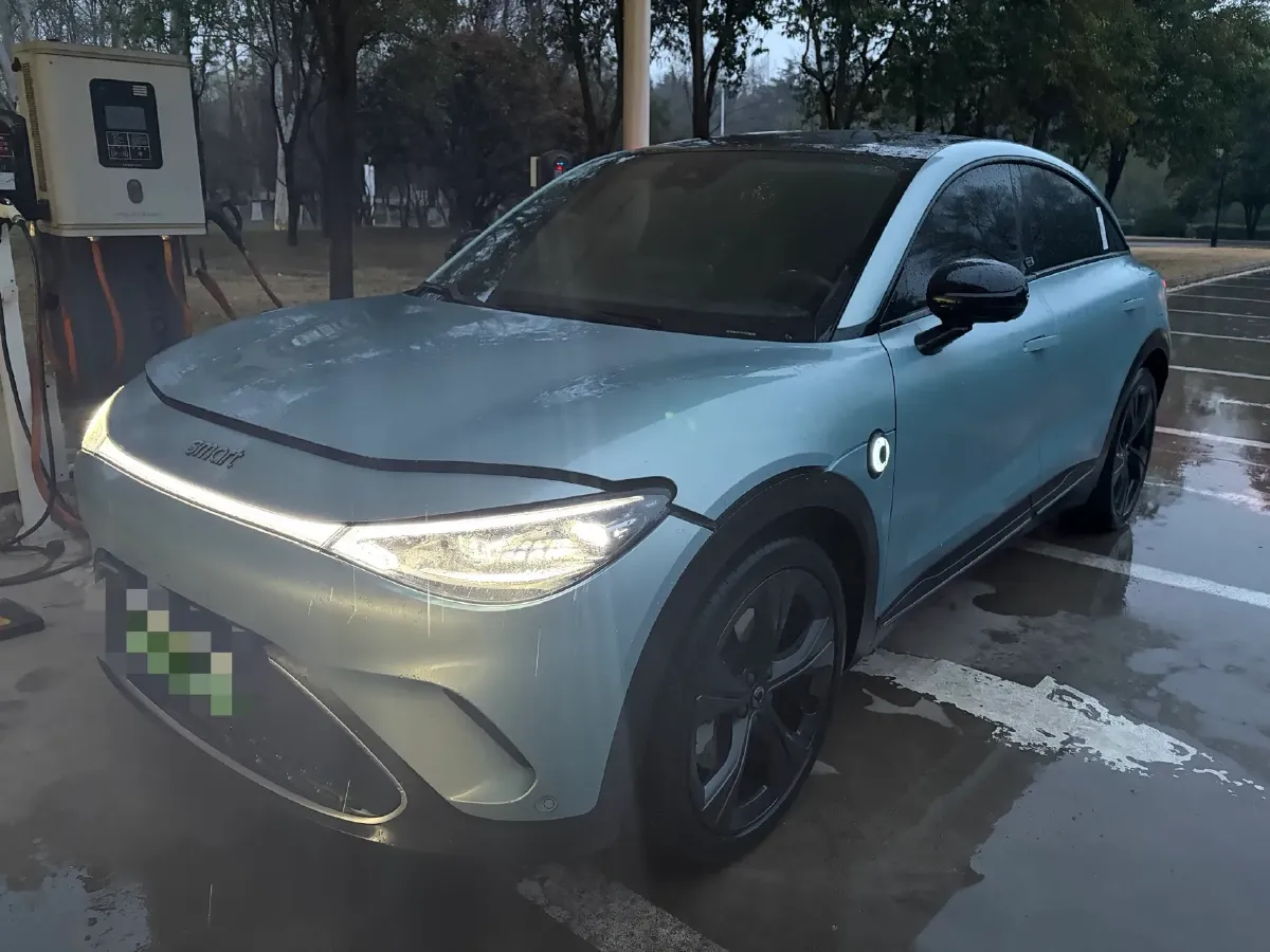 2023 Smart smart Elf 3 BEV 66KWH,autocango,china used car exporter,china ev exporter,chinese used car exporter,chinese used ev exporter