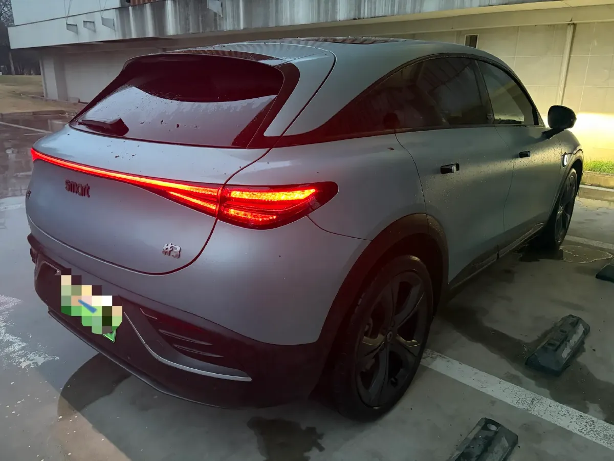 2023 Smart smart Elf 3 BEV 66KWH,autocango,china used car exporter,china ev exporter,chinese used car exporter,chinese used ev exporter