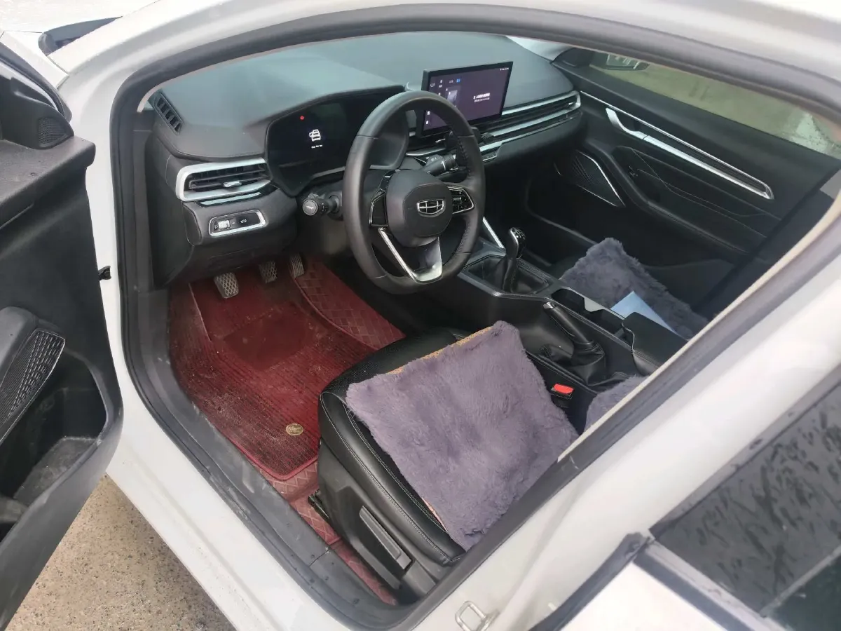 2023 Geely Emgrand 1.5L 127HP L4 5MT,autocango,china used car exporter,china ev exporter,chinese used car exporter,chinese used ev exporter