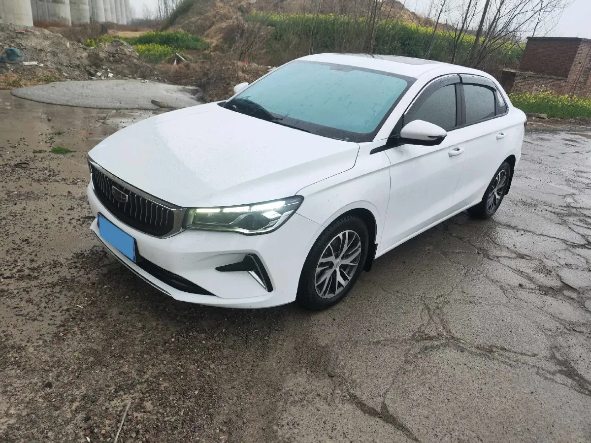 2023 Geely Emgrand 1.5L 127HP L4 5MT,autocango,china used car exporter,china ev exporter,chinese used car exporter,chinese used ev exporter
