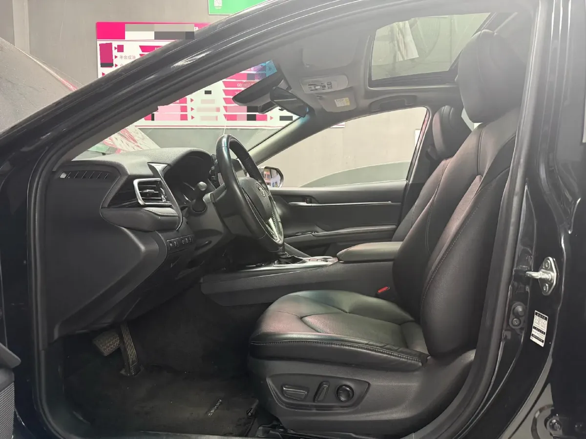 2023 Toyota Camry 2.0L 177HP L4 CVT,autocango,china used car exporter,china ev exporter,chinese used car exporter,chinese used ev exporter