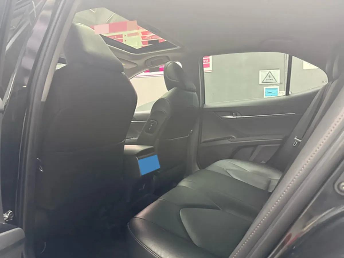 2023 Toyota Camry 2.0L 177HP L4 CVT,autocango,china used car exporter,china ev exporter,chinese used car exporter,chinese used ev exporter