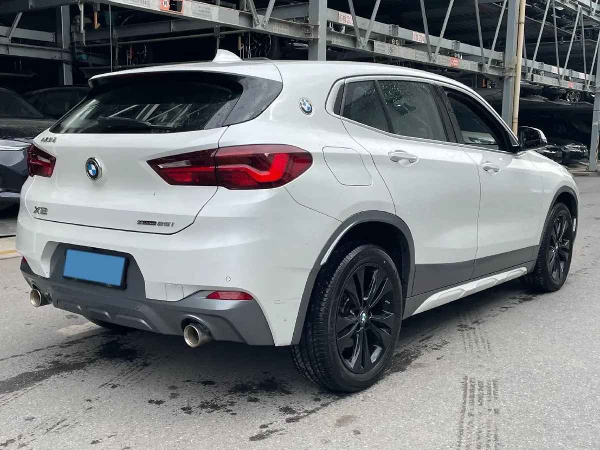 2023 BMW X2 2.0T 178HP L4 7DCT,autocango,china used car exporter,china ev exporter,chinese used car exporter,chinese used ev exporter