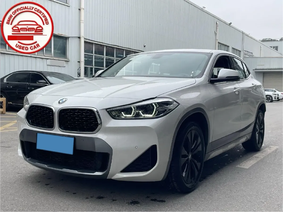 2023 BMW X2 2.0T 178HP L4 7DCT,autocango,china used car exporter,china ev exporter,chinese used car exporter,chinese used ev exporter