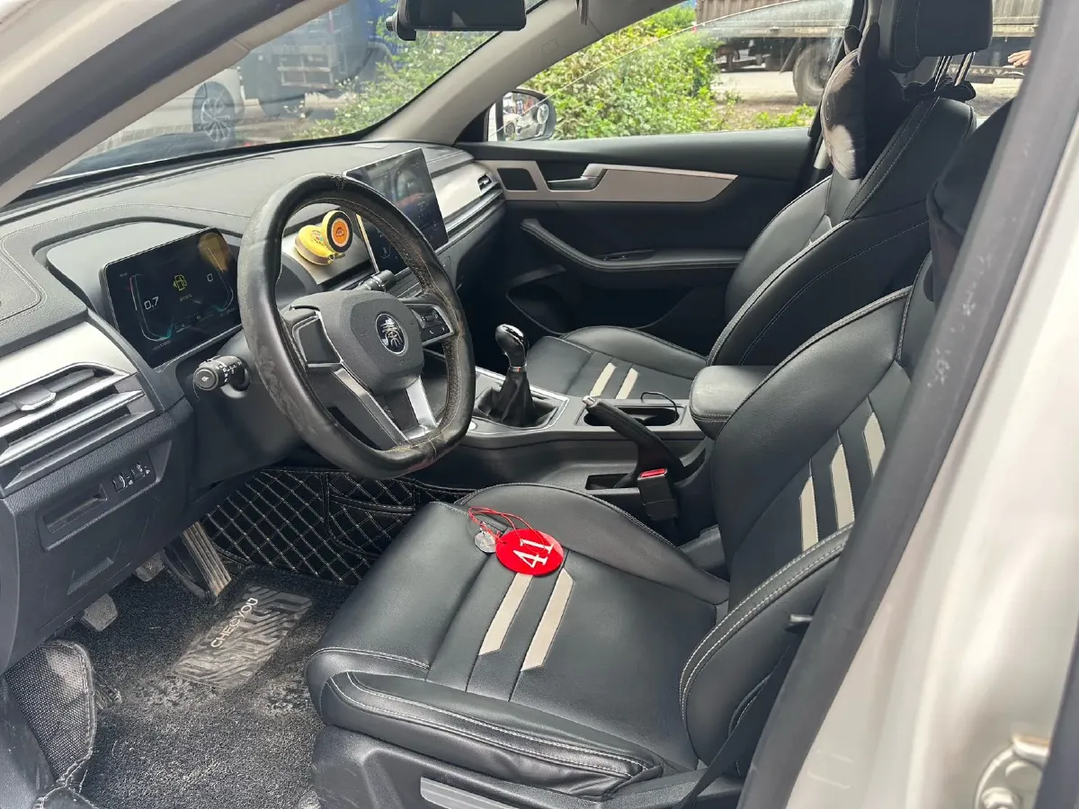 2019 BYD Qin Pro 1.5T 160HP L4 6MT,autocango,china used car exporter,china ev exporter,chinese used car exporter,chinese used ev exporter