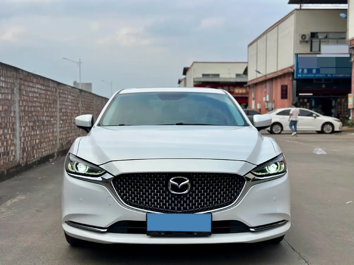 2020 Mazda Atenza 2.5L 192HP L4 6AT,autocango,china used car exporter,china ev exporter,chinese used car exporter,chinese used ev exporter