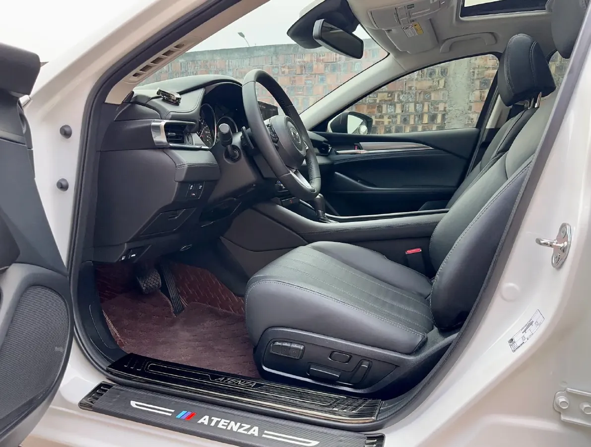 2020 Mazda Atenza 2.5L 192HP L4 6AT,autocango,china used car exporter,china ev exporter,chinese used car exporter,chinese used ev exporter