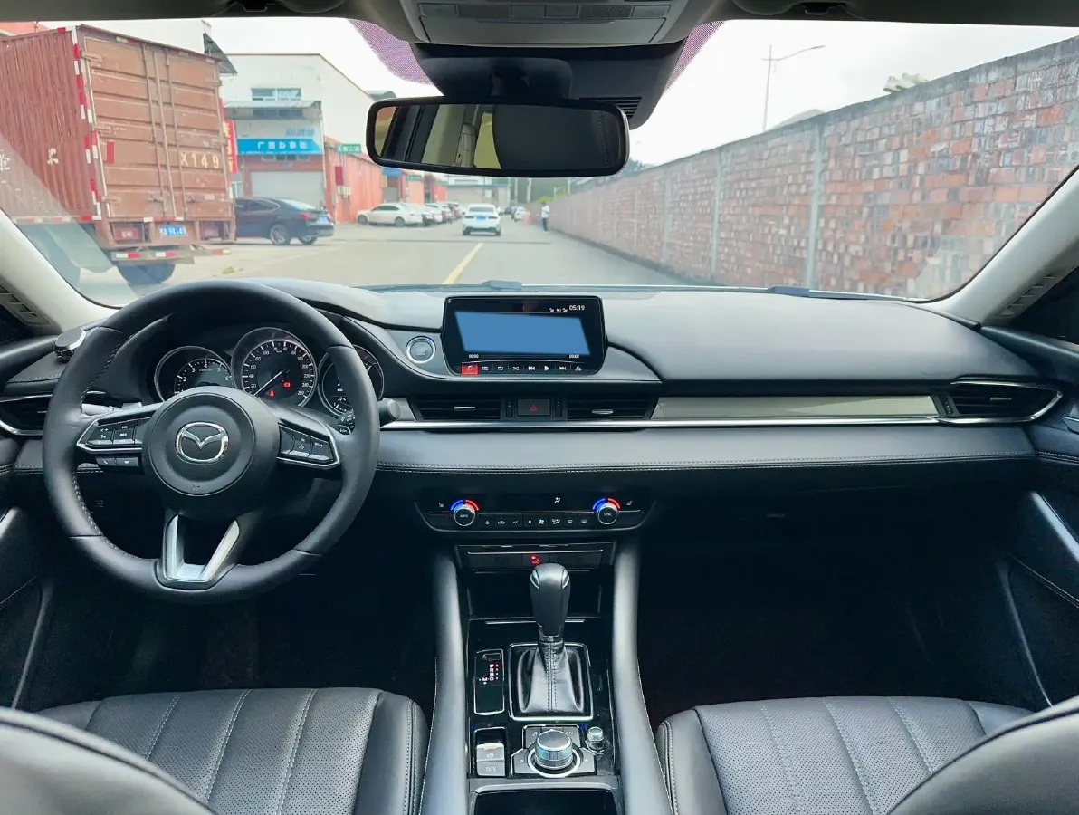 2020 Mazda Atenza 2.5L 192HP L4 6AT,autocango,china used car exporter,china ev exporter,chinese used car exporter,chinese used ev exporter