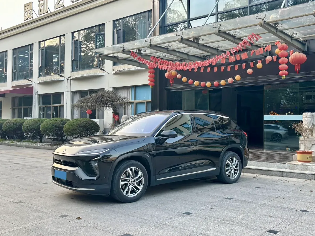 2022 NIO ES6 BEV 100KWH,autocango,china used car exporter,china ev exporter,chinese used car exporter,chinese used ev exporter