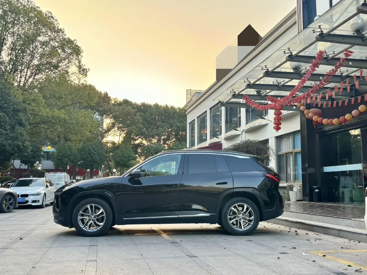 2022 NIO ES6 BEV 100KWH,autocango,china used car exporter,china ev exporter,chinese used car exporter,chinese used ev exporter