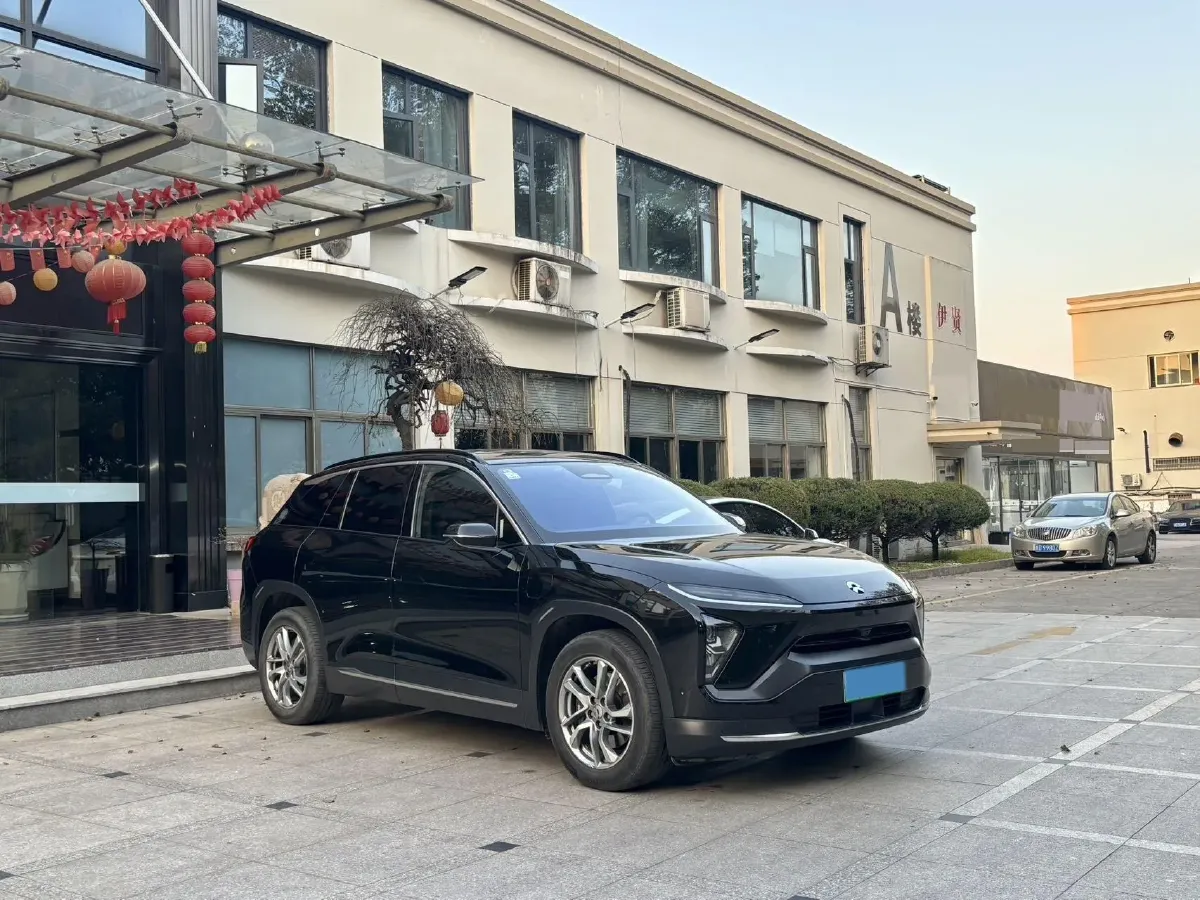 2022 NIO ES6 BEV 100KWH,autocango,china used car exporter,china ev exporter,chinese used car exporter,chinese used ev exporter