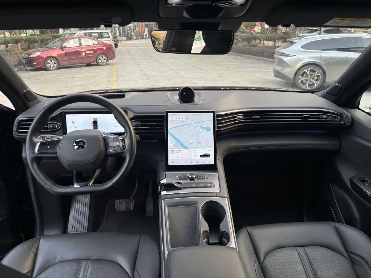 2022 NIO ES6 BEV 100KWH,autocango,china used car exporter,china ev exporter,chinese used car exporter,chinese used ev exporter