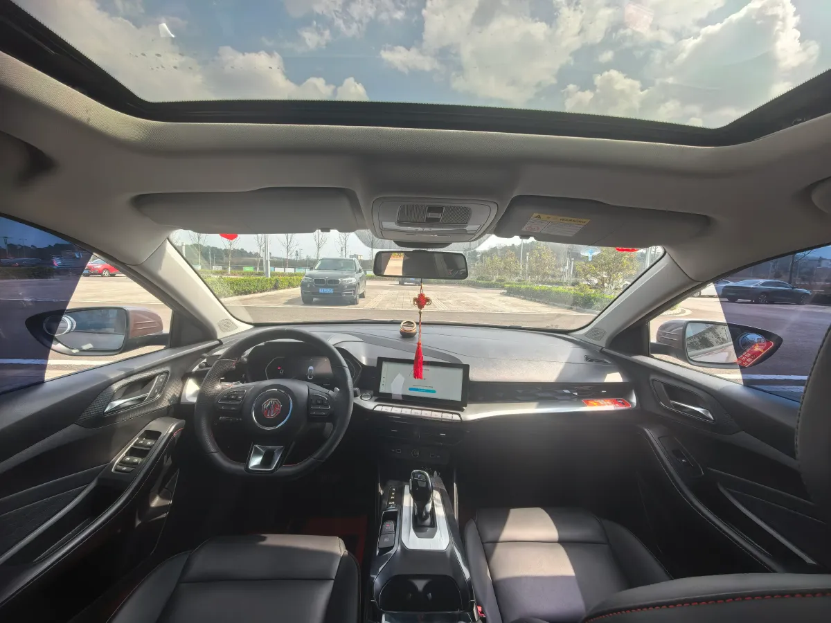 2021 MG 5 1.5T 173HP L4 7DCT,autocango,china used car exporter,china ev exporter,chinese used car exporter,chinese used ev exporter