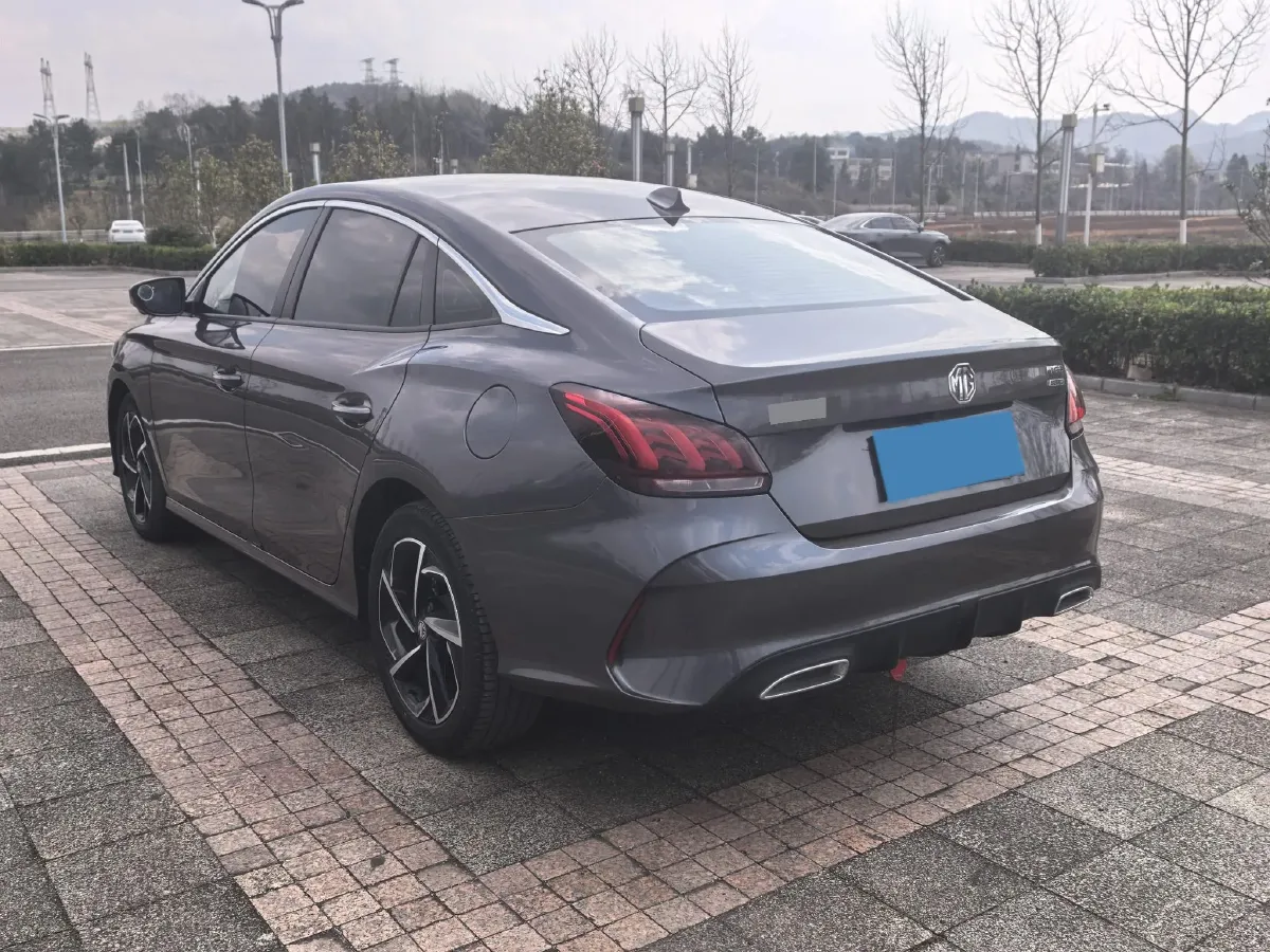 2021 MG 5 1.5T 173HP L4 7DCT,autocango,china used car exporter,china ev exporter,chinese used car exporter,chinese used ev exporter