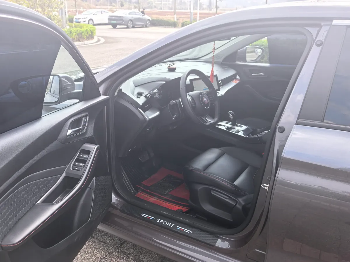 2021 MG 5 1.5T 173HP L4 7DCT,autocango,china used car exporter,china ev exporter,chinese used car exporter,chinese used ev exporter