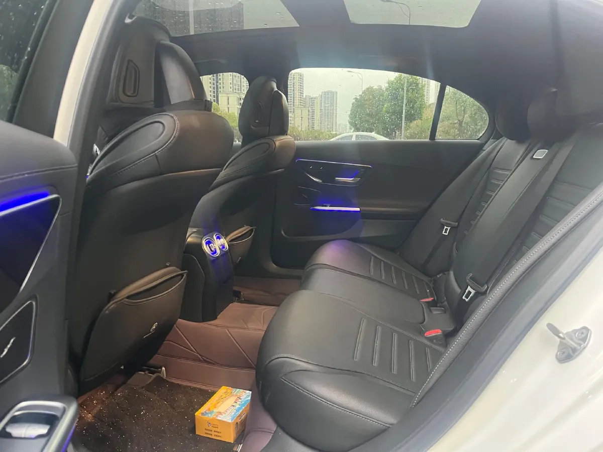 2023 Mercedes-Benz C Class 1.5T 204HP L4 9AT,autocango,china used car exporter,china ev exporter,chinese used car exporter,chinese used ev exporter