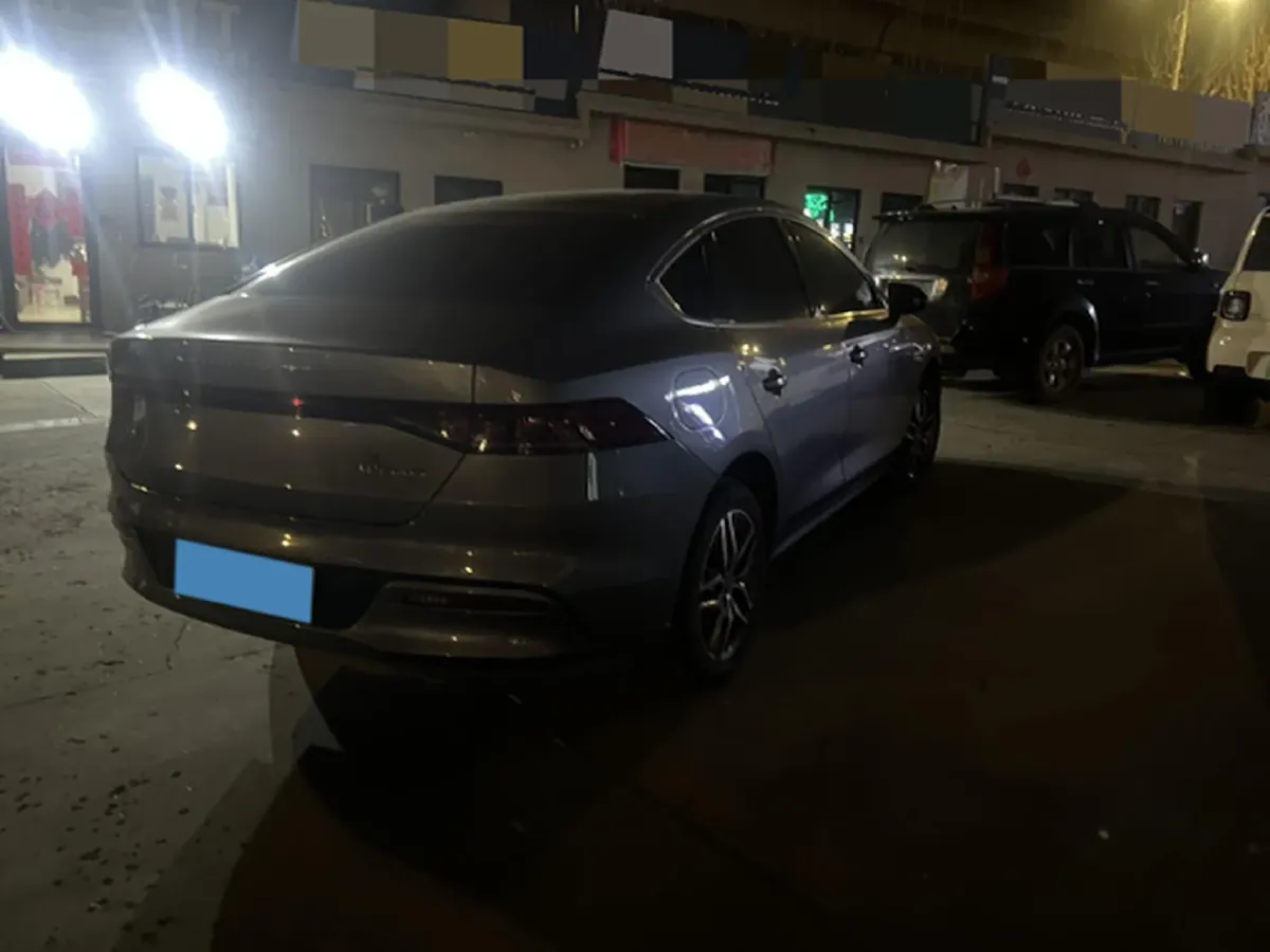 2023 BYD Qin Plus BEV 48KWH,autocango,china used car exporter,china ev exporter,chinese used car exporter,chinese used ev exporter