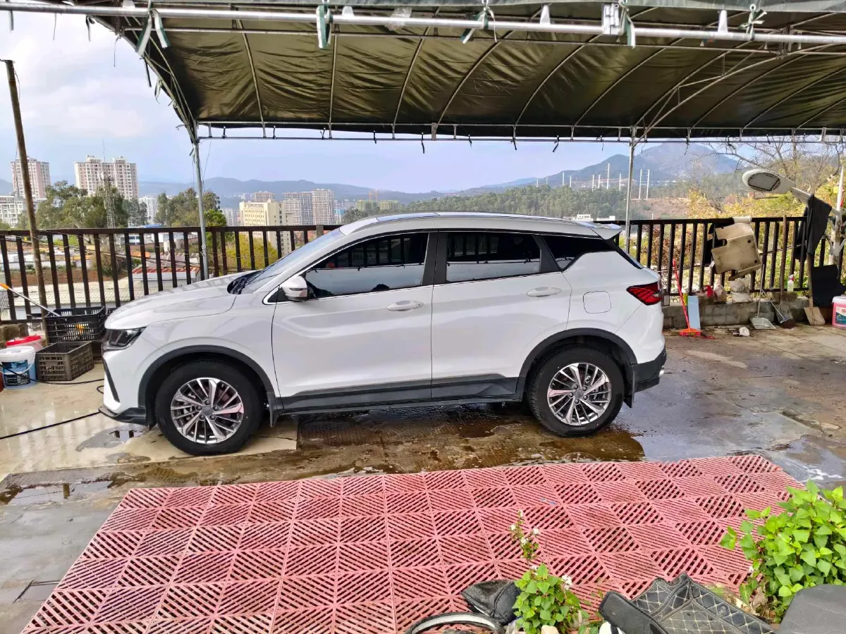 2021 Geely Coolray 1.4T 141HP L4 6DCT,autocango,china used car exporter,china ev exporter,chinese used car exporter,chinese used ev exporter