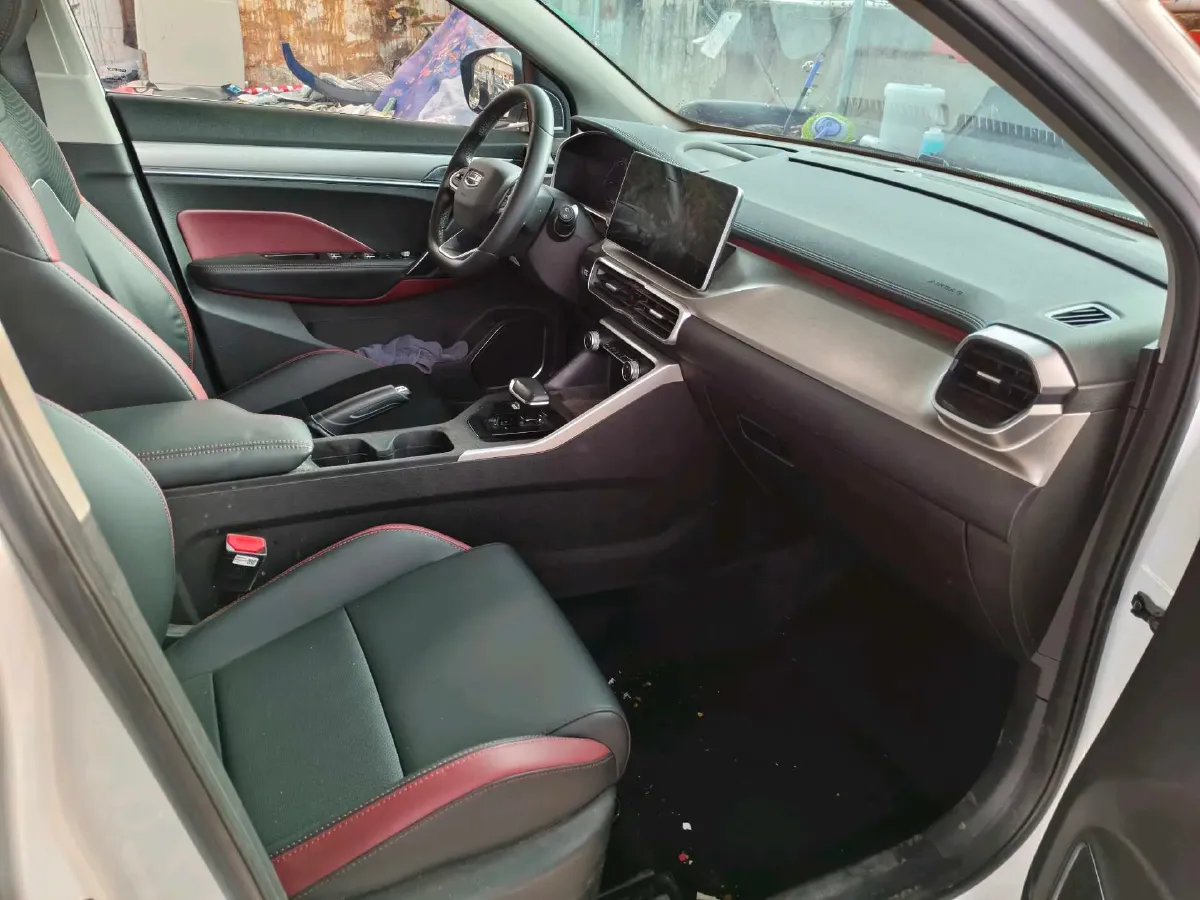 2021 Geely Coolray 1.4T 141HP L4 6DCT,autocango,china used car exporter,china ev exporter,chinese used car exporter,chinese used ev exporter