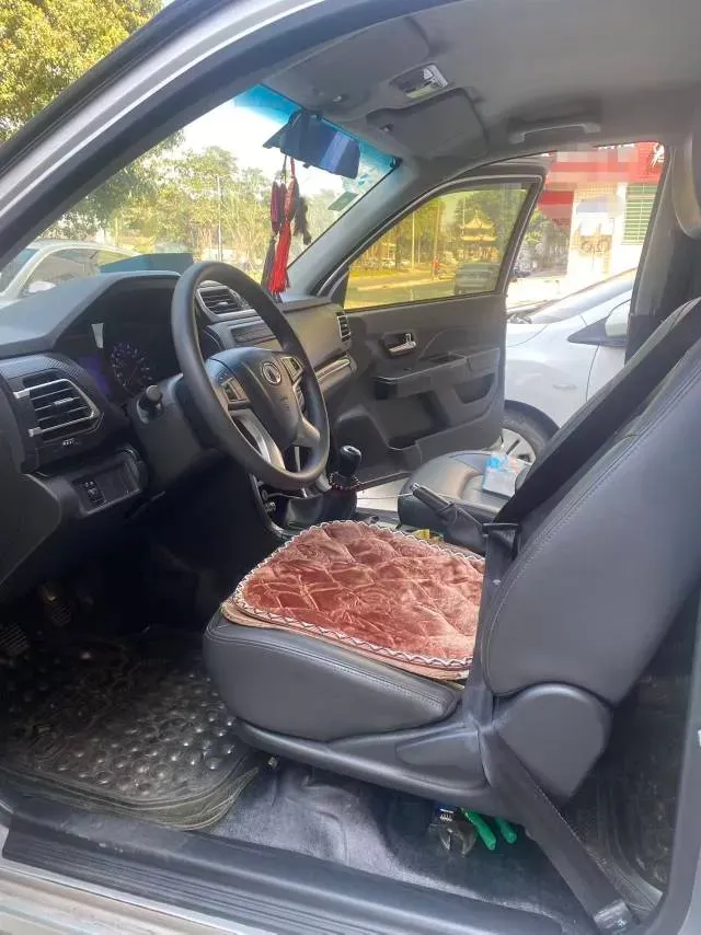 2017 Great Wall Wingle 5 2.0T 102HP L4 5MT,autocango,china used car exporter,china ev exporter,chinese used car exporter,chinese used ev exporter