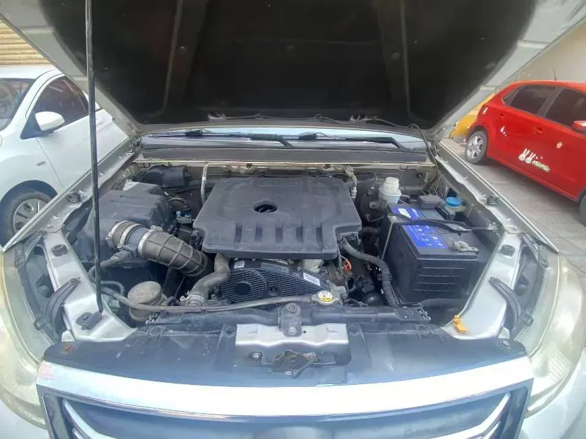 2017 Great Wall Wingle 5 2.0T 102HP L4 5MT,autocango,china used car exporter,china ev exporter,chinese used car exporter,chinese used ev exporter