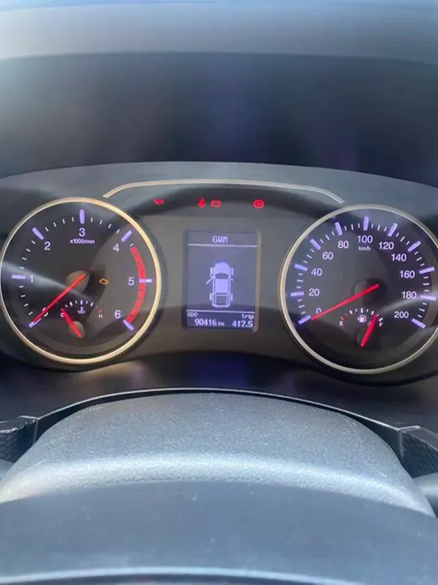 2017 Great Wall Wingle 5 2.0T 102HP L4 5MT,autocango,china used car exporter,china ev exporter,chinese used car exporter,chinese used ev exporter