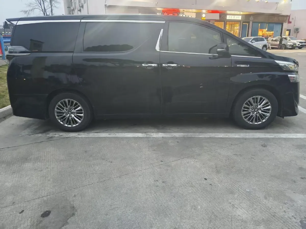 2021 Toyota Vellfire 2.5L 117HP L4 E-CVT Hybrid,autocango,china used car exporter,china ev exporter,chinese used car exporter,chinese used ev exporter