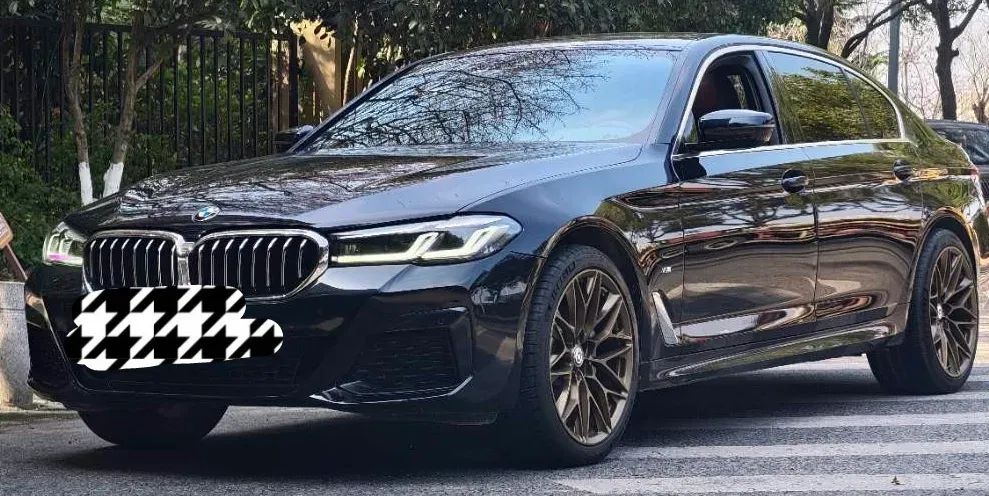 2022 BMW 5 Series 2.0T 252HP L4 8AT,autocango,china used car exporter,china ev exporter,chinese used car exporter,chinese used ev exporter