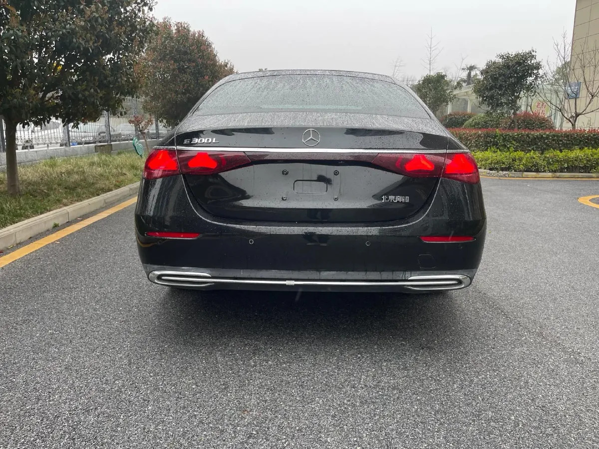 2025 Mercedes-Benz E Class 2.0T 258HP L4 9AT,autocango,china used car exporter,china ev exporter,chinese used car exporter,chinese used ev exporter