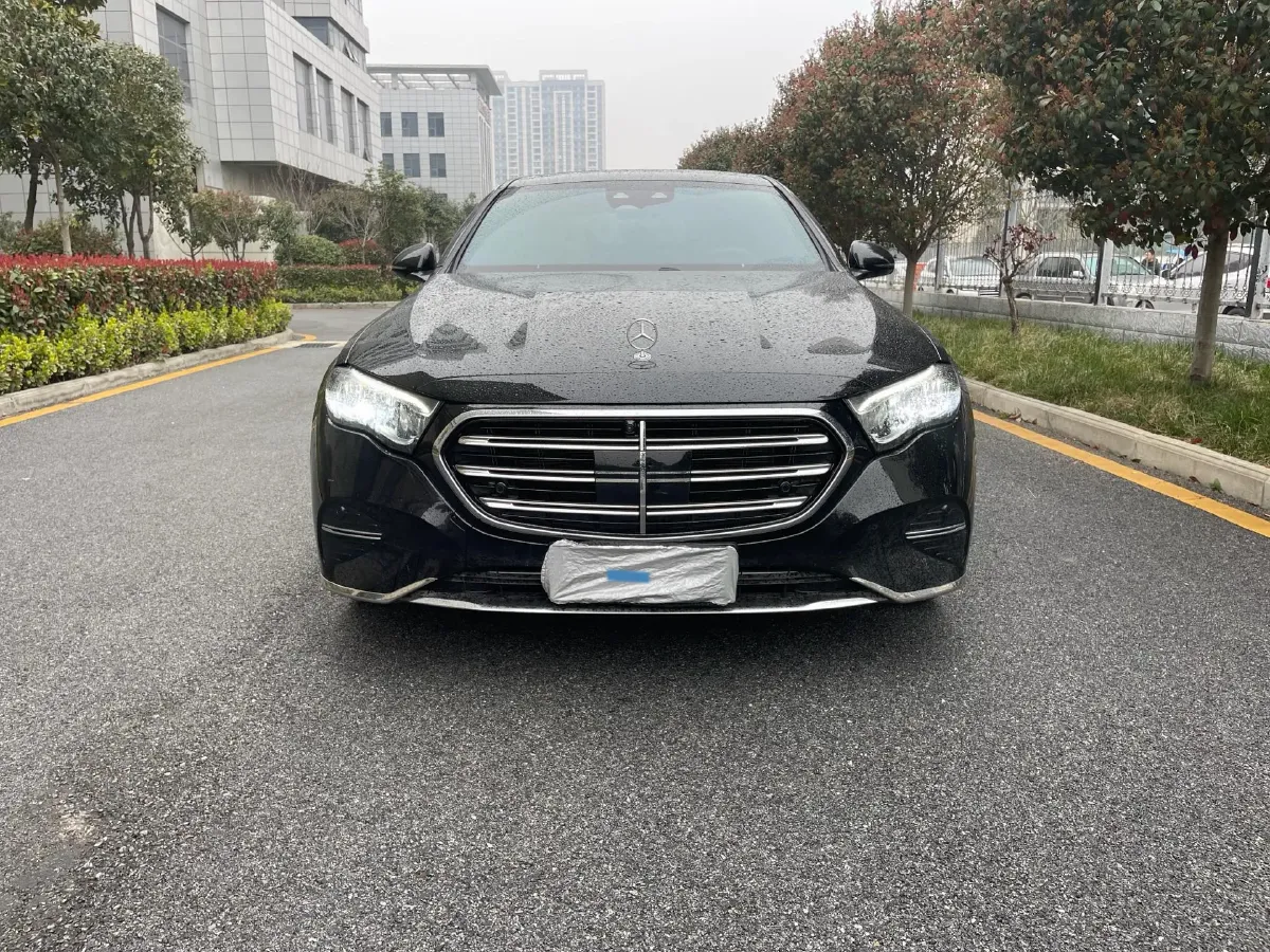 2025 Mercedes-Benz E Class 2.0T 258HP L4 9AT,autocango,china used car exporter,china ev exporter,chinese used car exporter,chinese used ev exporter