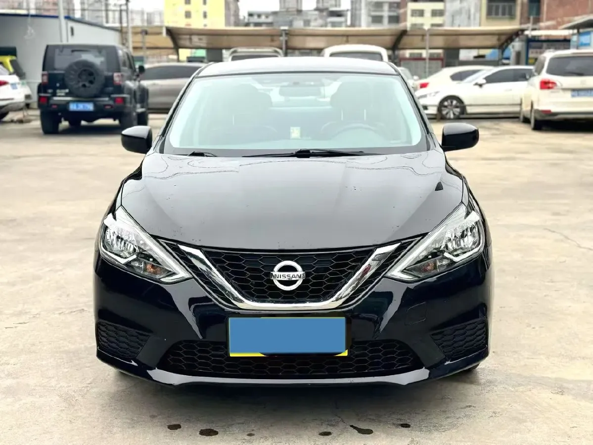 2021 Nissan Sylphy 1.6L 122HP L4 CVT,autocango,china used car exporter,china ev exporter,chinese used car exporter,chinese used ev exporter