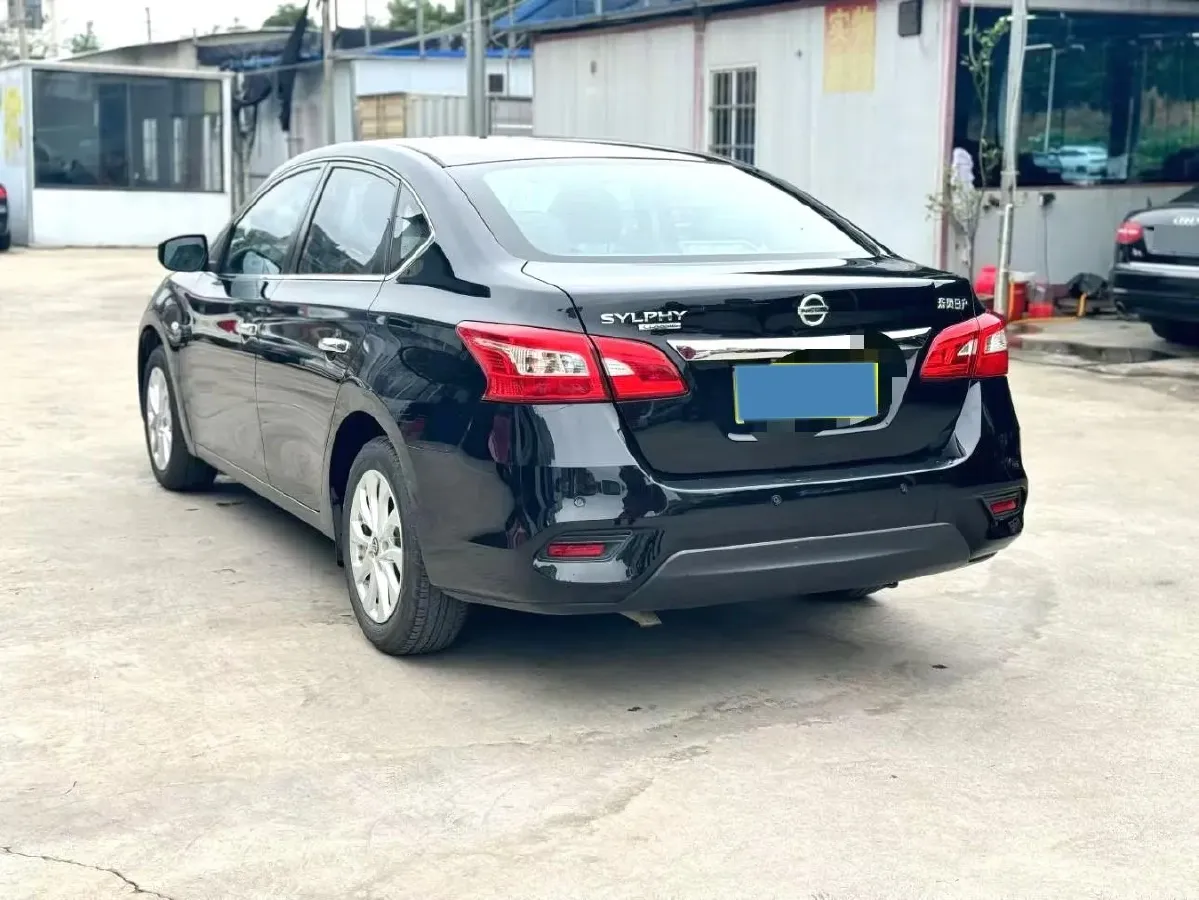 2021 Nissan Sylphy 1.6L 122HP L4 CVT,autocango,china used car exporter,china ev exporter,chinese used car exporter,chinese used ev exporter