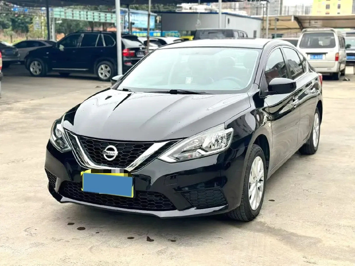 2021 Nissan Sylphy 1.6L 122HP L4 CVT,autocango,china used car exporter,china ev exporter,chinese used car exporter,chinese used ev exporter