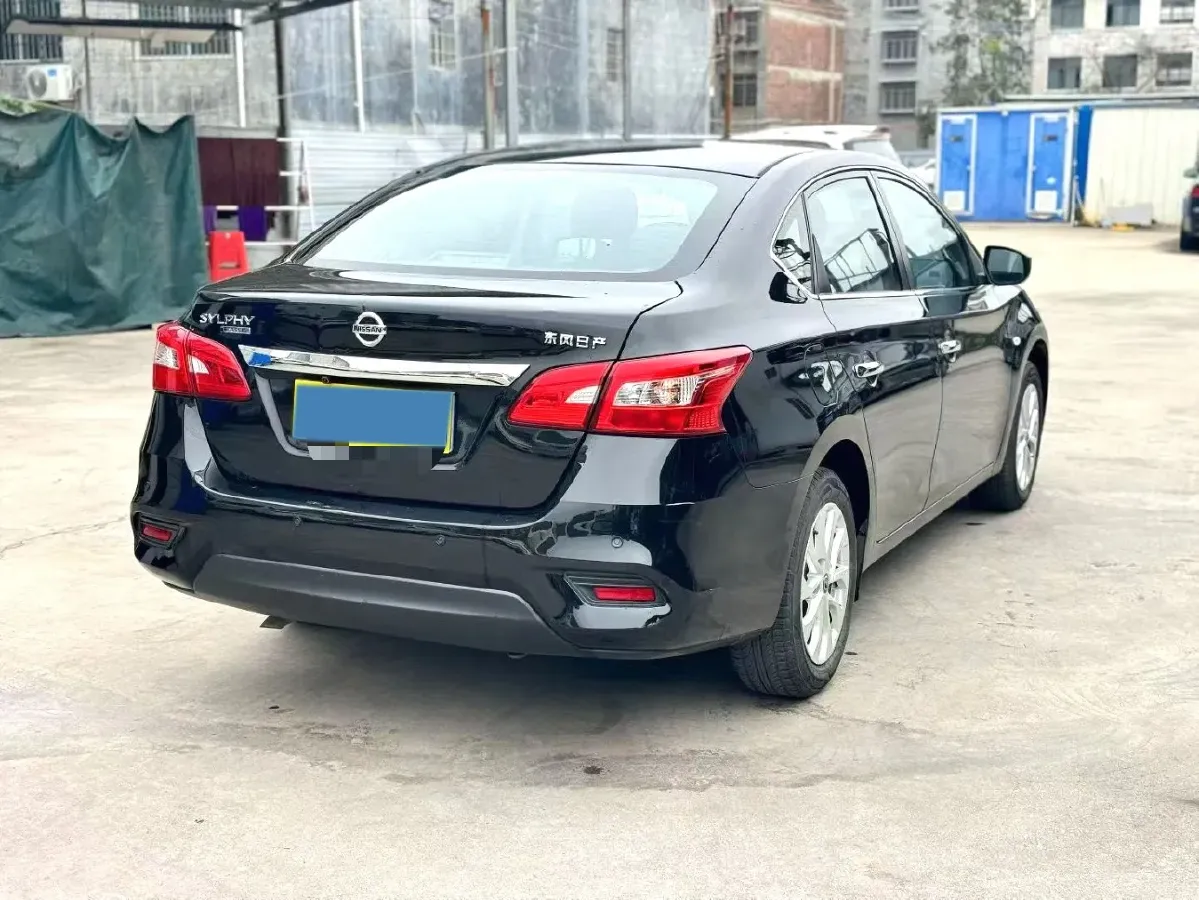2021 Nissan Sylphy 1.6L 122HP L4 CVT,autocango,china used car exporter,china ev exporter,chinese used car exporter,chinese used ev exporter
