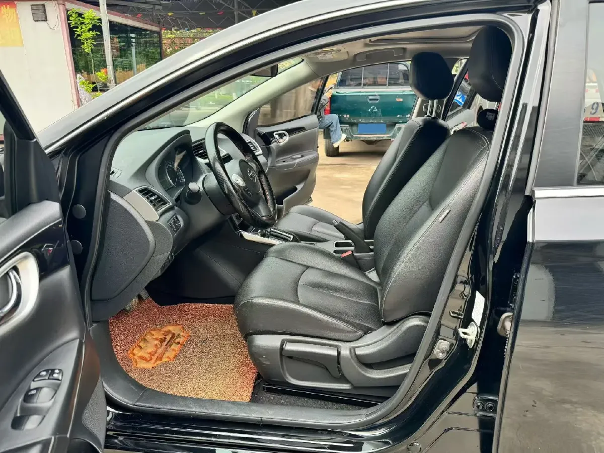 2021 Nissan Sylphy 1.6L 122HP L4 CVT,autocango,china used car exporter,china ev exporter,chinese used car exporter,chinese used ev exporter