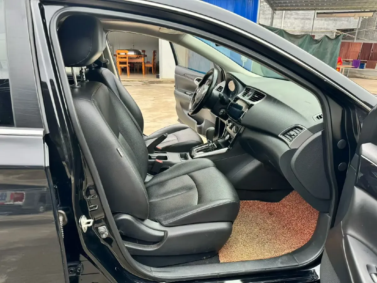 2021 Nissan Sylphy 1.6L 122HP L4 CVT,autocango,china used car exporter,china ev exporter,chinese used car exporter,chinese used ev exporter