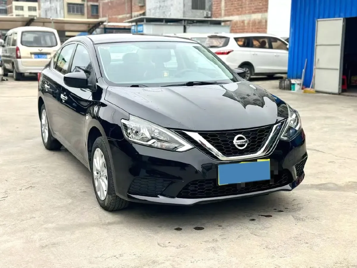2021 Nissan Sylphy 1.6L 122HP L4 CVT,autocango,china used car exporter,china ev exporter,chinese used car exporter,chinese used ev exporter