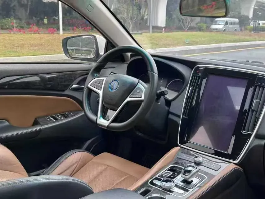 2018 BYD Qin 1.5T 154HP L4 6DCT PHEV 15.2KWH,autocango,china used car exporter,china ev exporter,chinese used car exporter,chinese used ev exporter